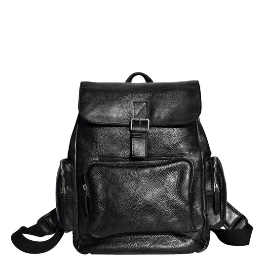 Mateo Leather Backpack