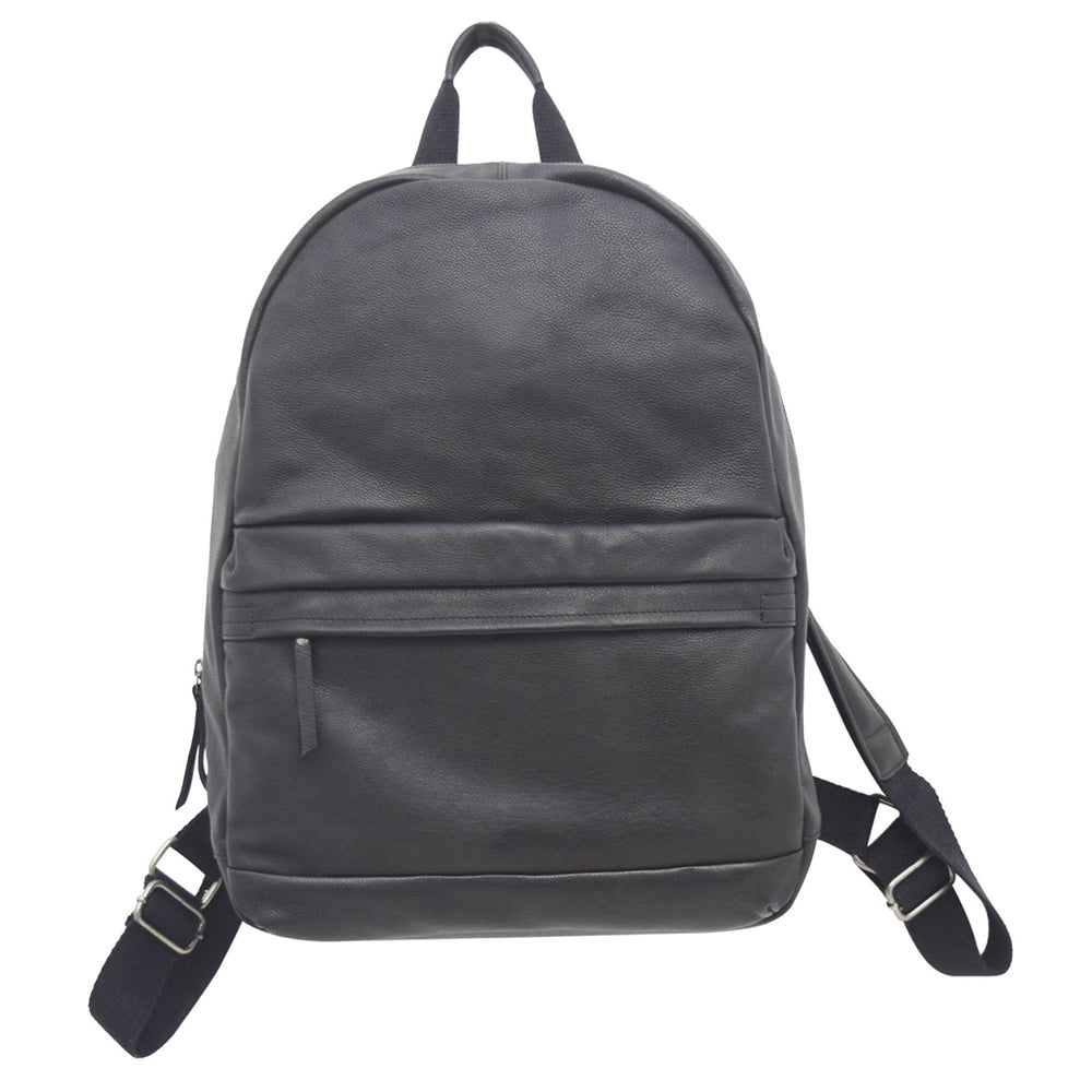 Sheldon Leather Backpack