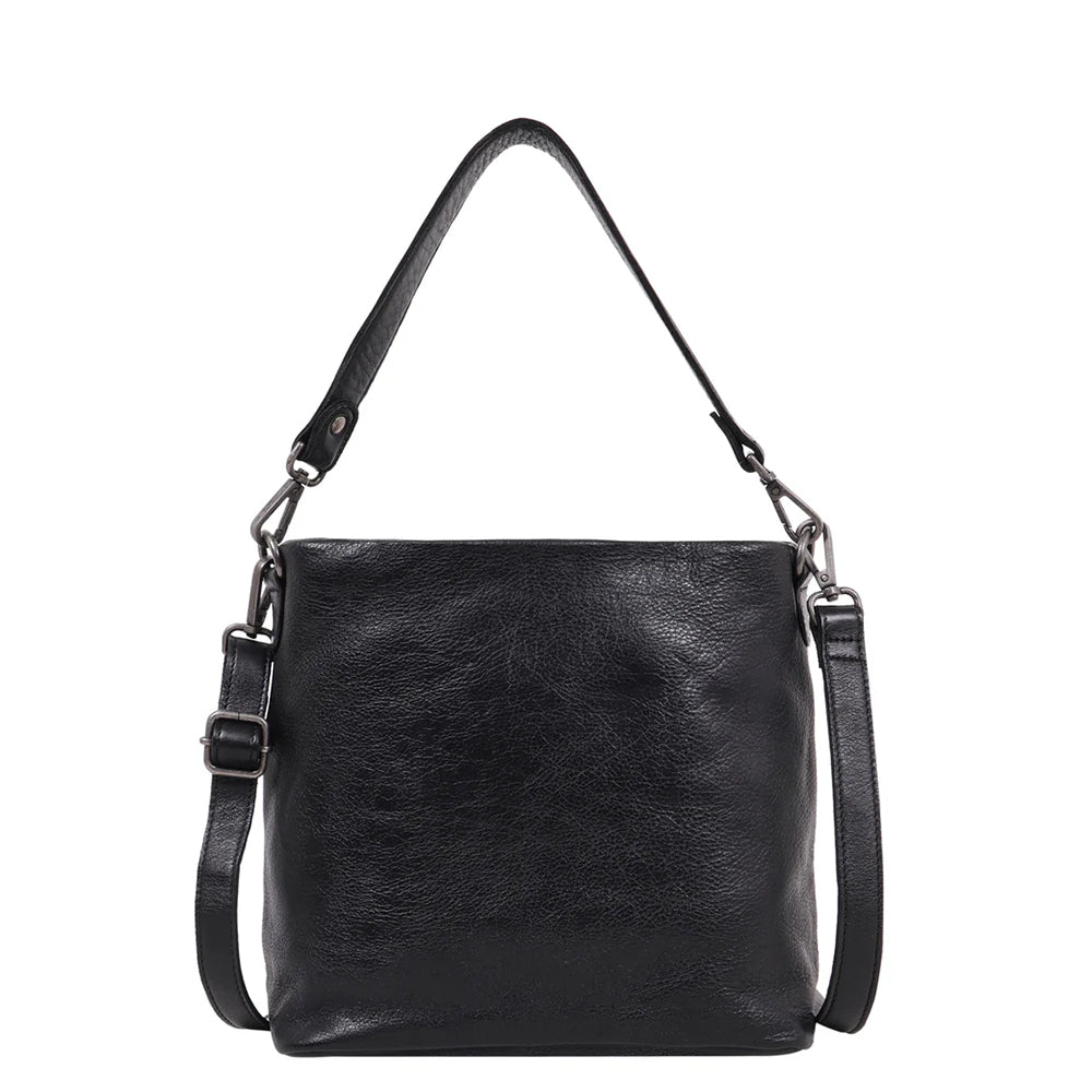 Ivy Leather Crossbody