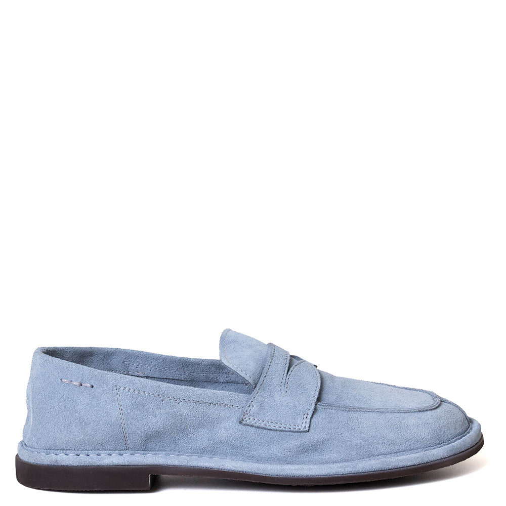Astrid Women's Suede Loafer