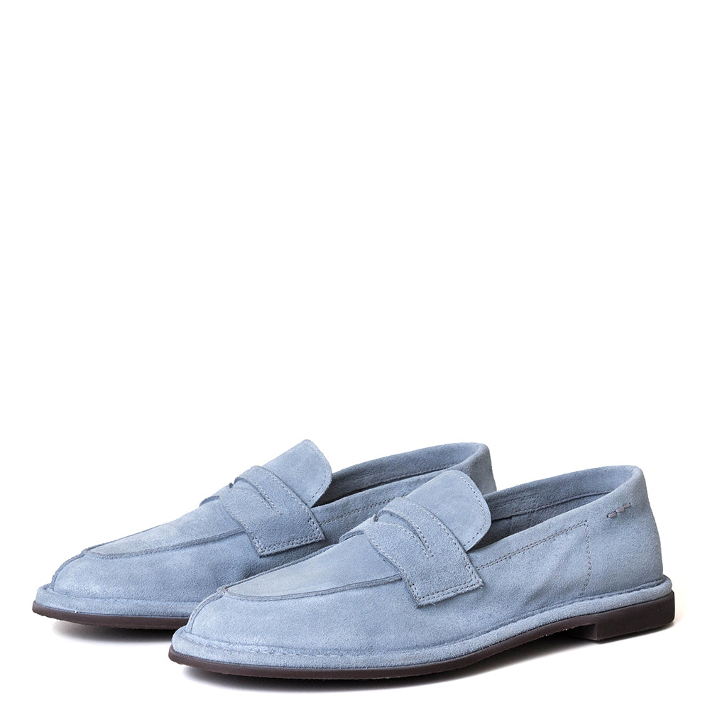 Astrid Women's Suede Loafer