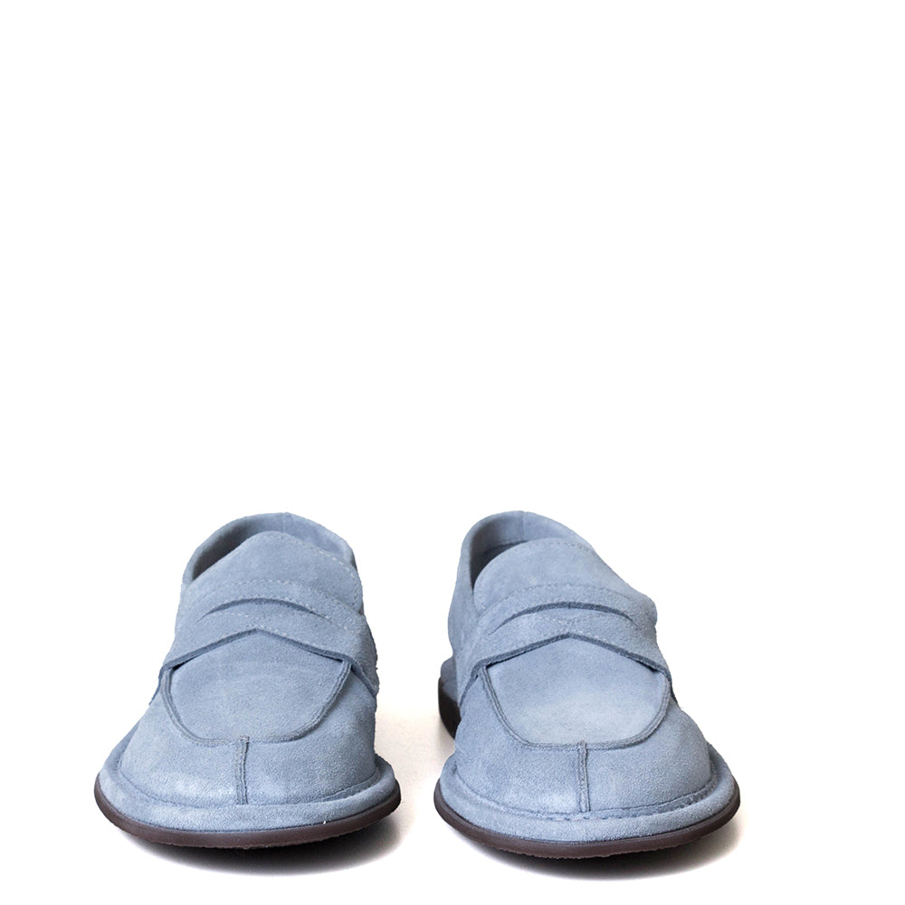 Astrid Women's Suede Loafer