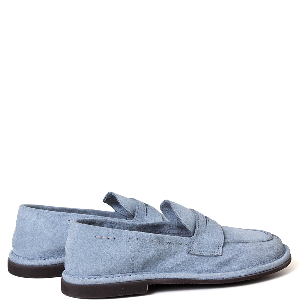 Astrid Women's Suede Loafer