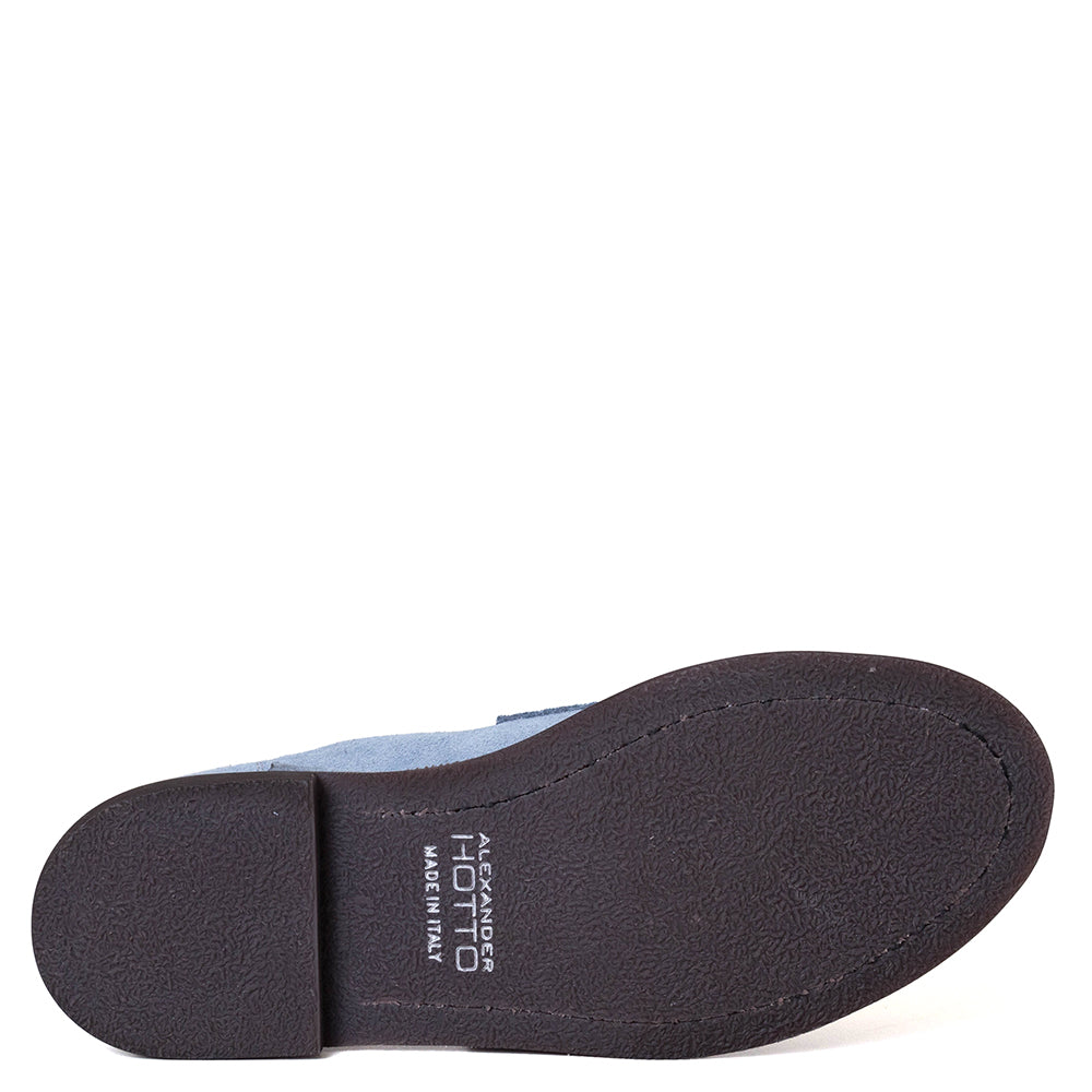 Astrid Women's Suede Loafer