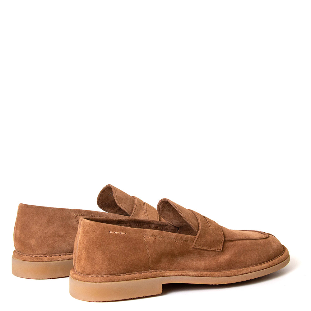 Orson Men's Suede Loafer