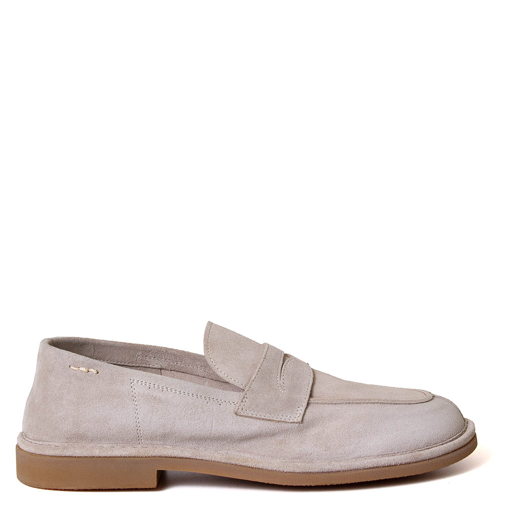 Riggs Men's Suede Loafer