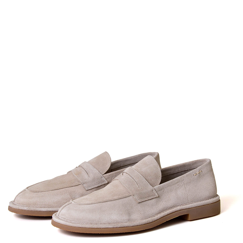 Riggs Men's Suede Loafer