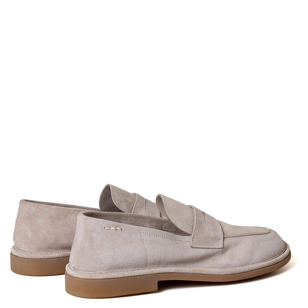 Riggs Men's Suede Loafer