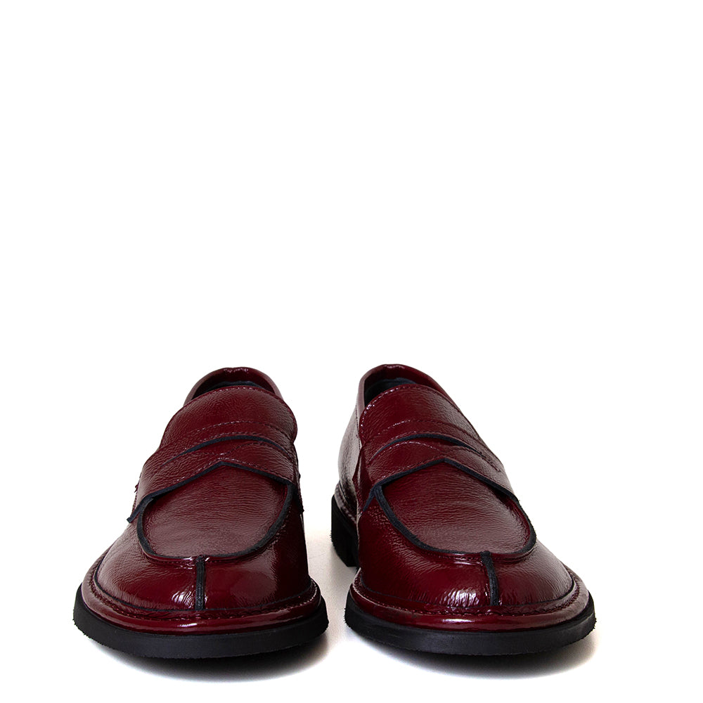 Thorena Women's Patent Leather Loafer