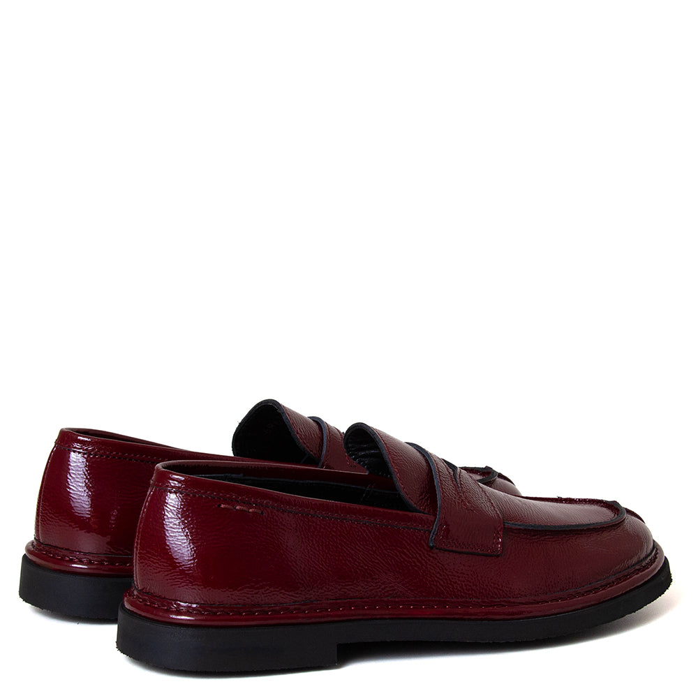 Thorena Women's Patent Leather Loafer
