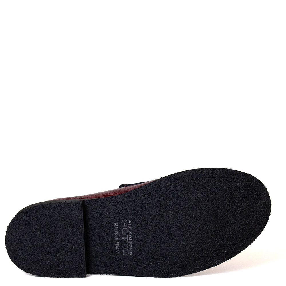 Thorena Women's Patent Leather Loafer