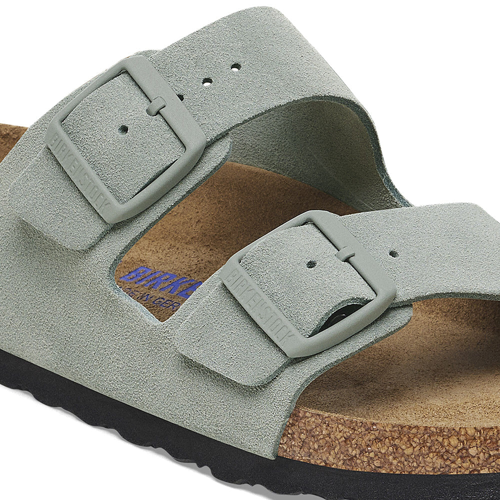 Arizona Soft Footbed Pure Sage (M/N)