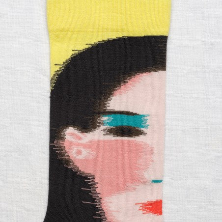 Visage Sock