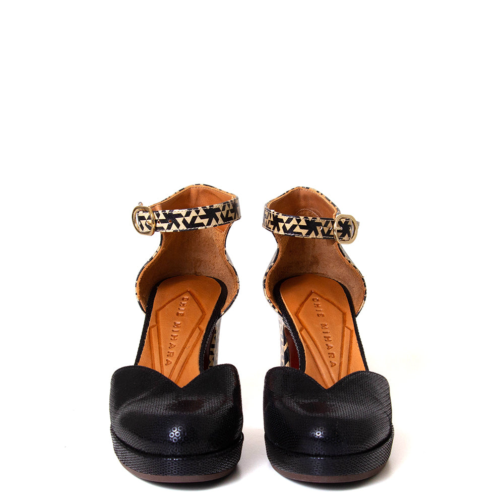Damaho 47 Women's Leather Pump