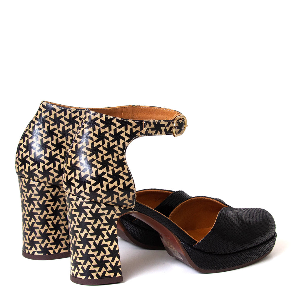 Damaho 47 Women's Leather Pump