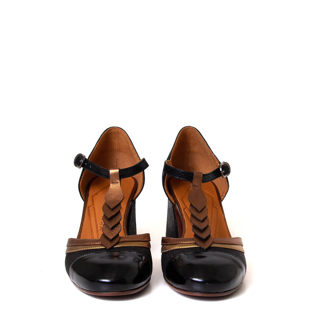 Filly Women's Leather Pump