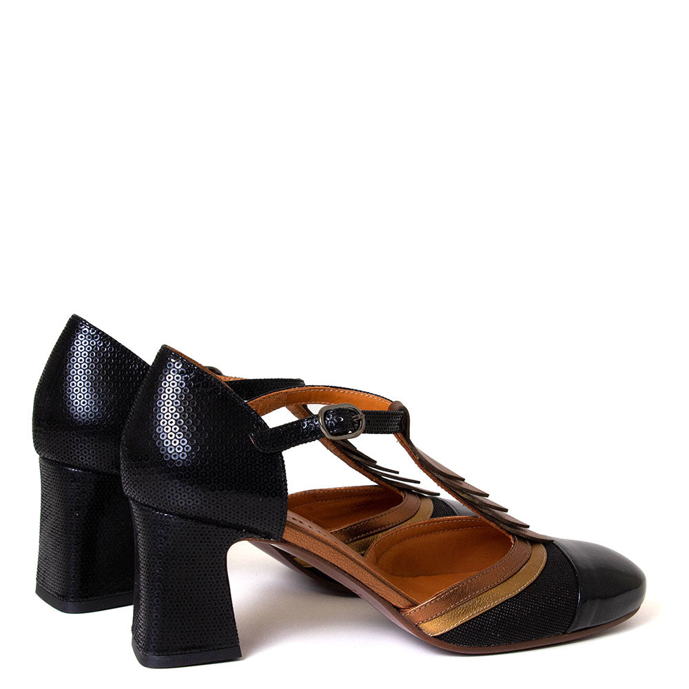 Filly Women's Leather Pump