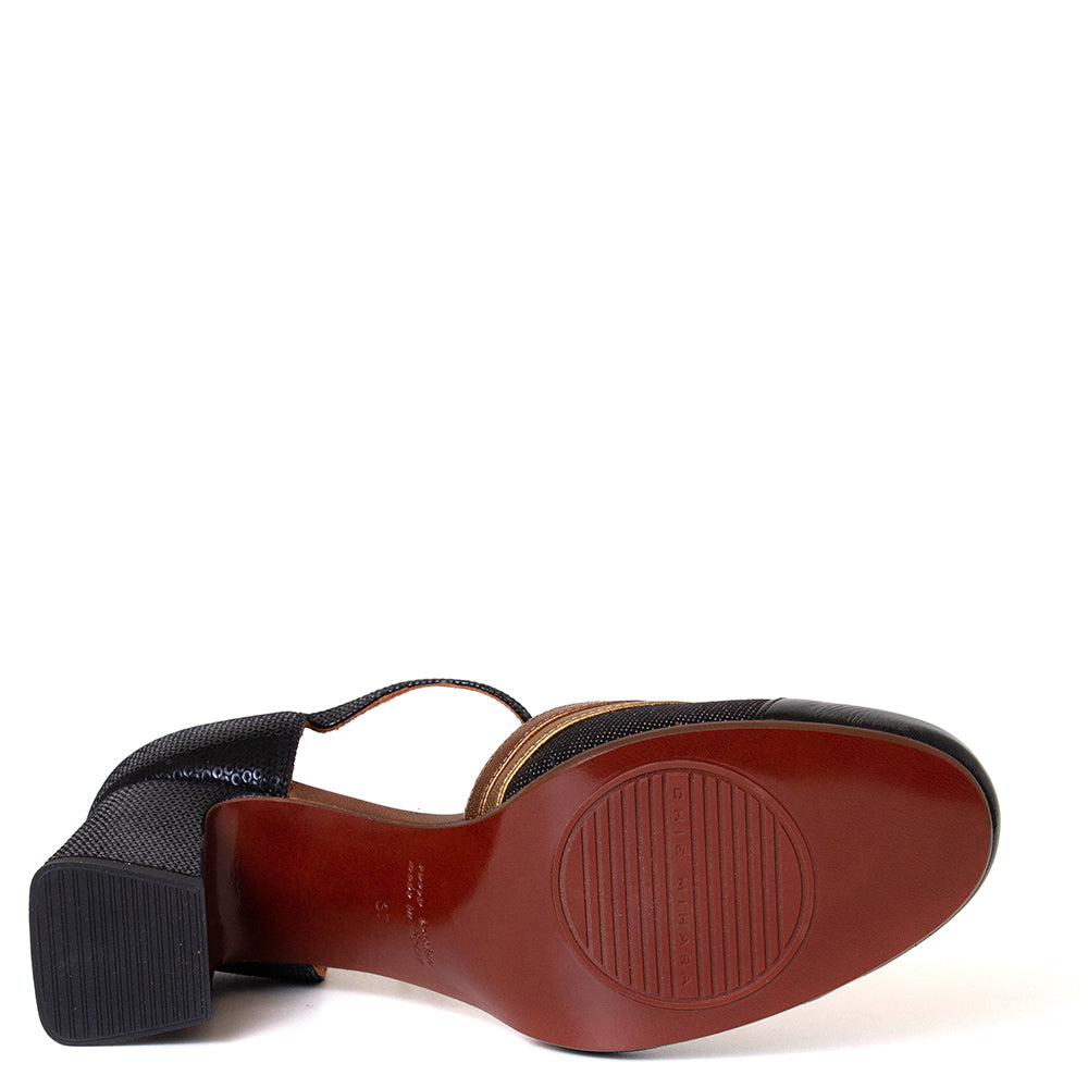 Filly Women's Leather Pump