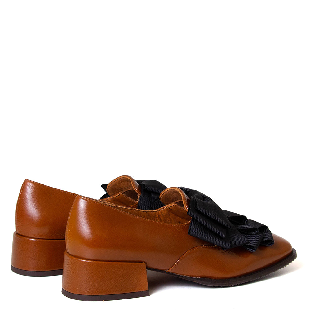 Zapame 47 Women's Leather Shoe