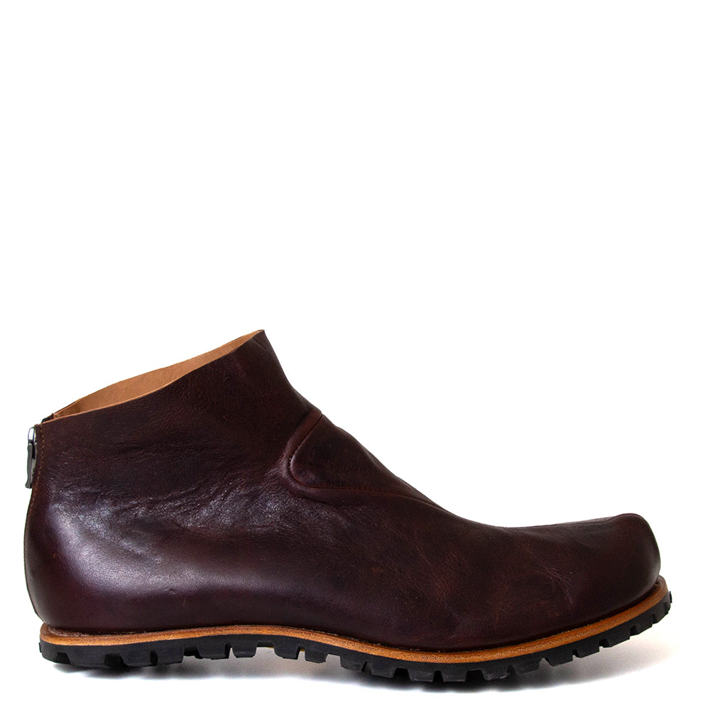 Caliper Men's Leather Boot