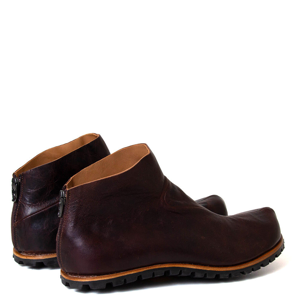 Caliper Men's Leather Boot