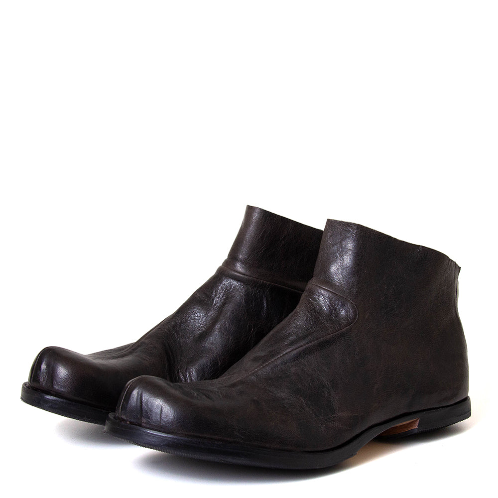 Caliper Men's Leather Boot