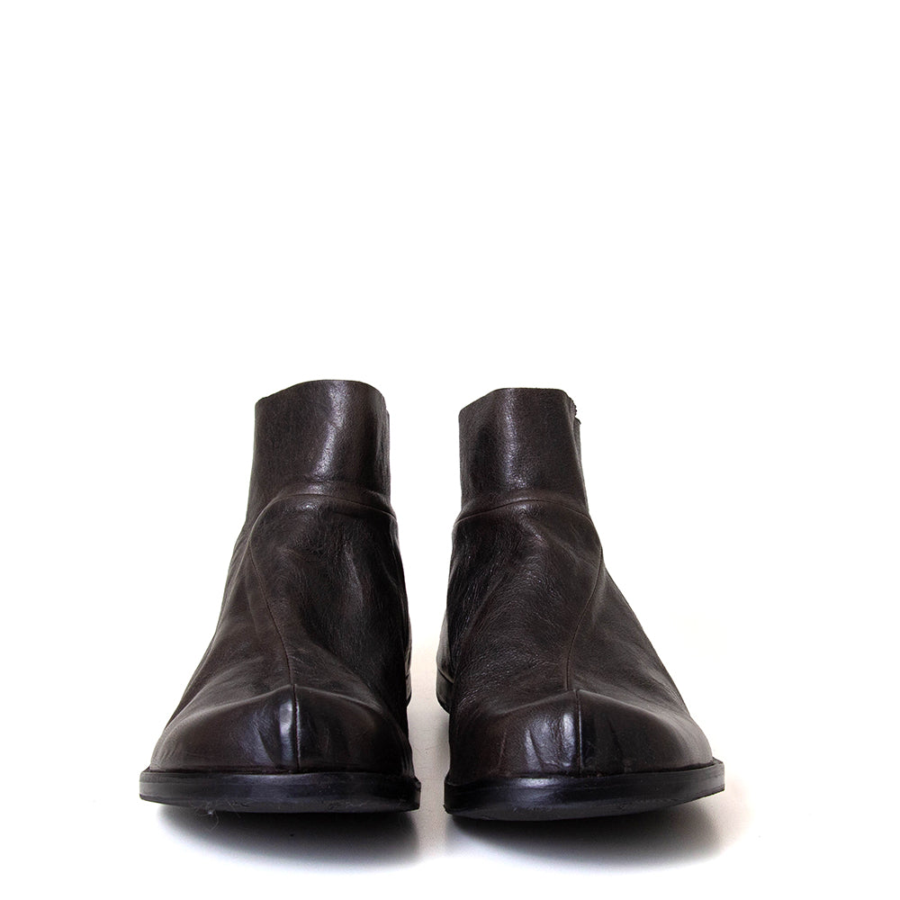 Caliper Men's Leather Boot