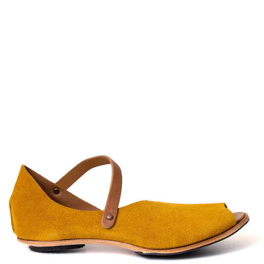 Costa Women's Leather Suede Shoe