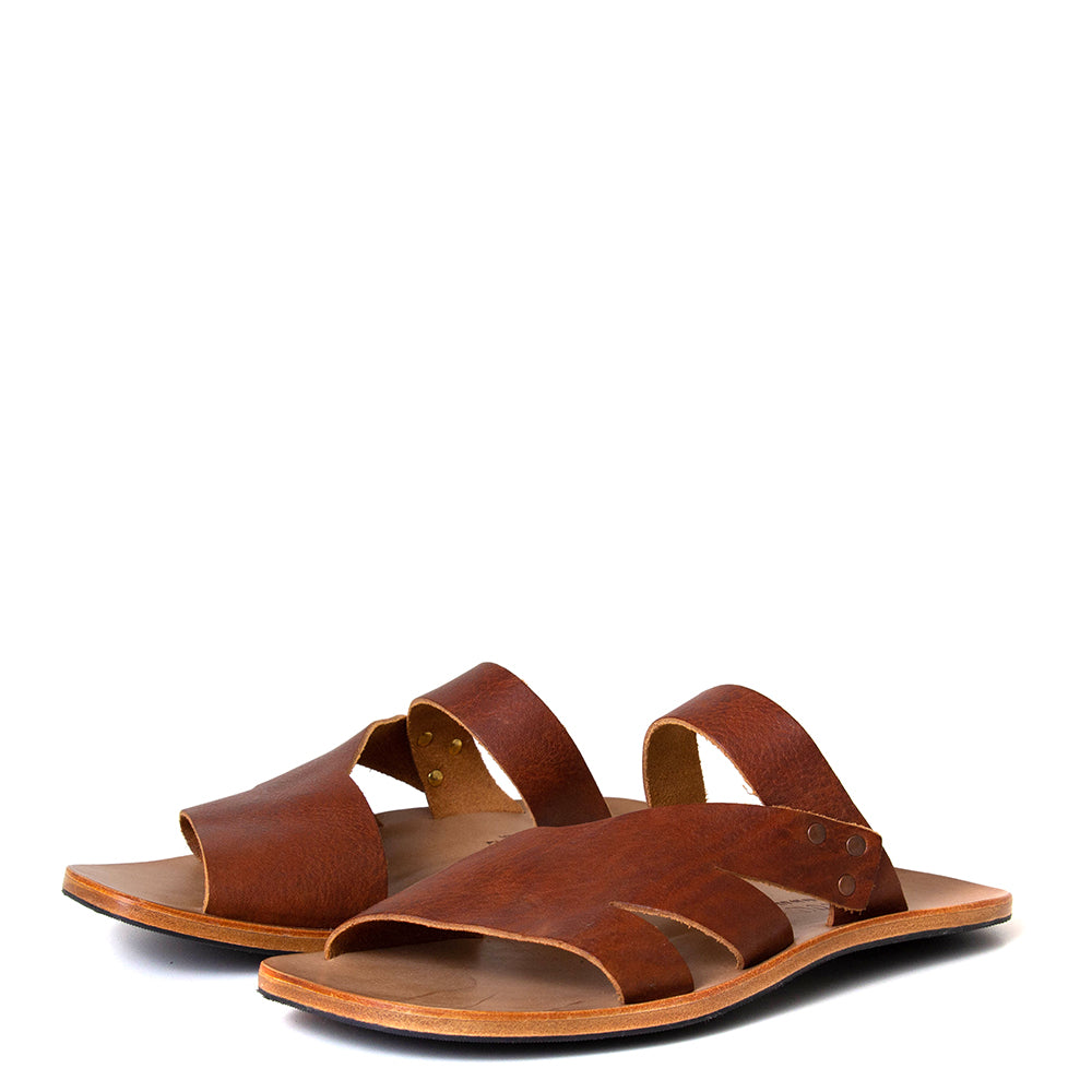 Craft Men's Leather Sandal
