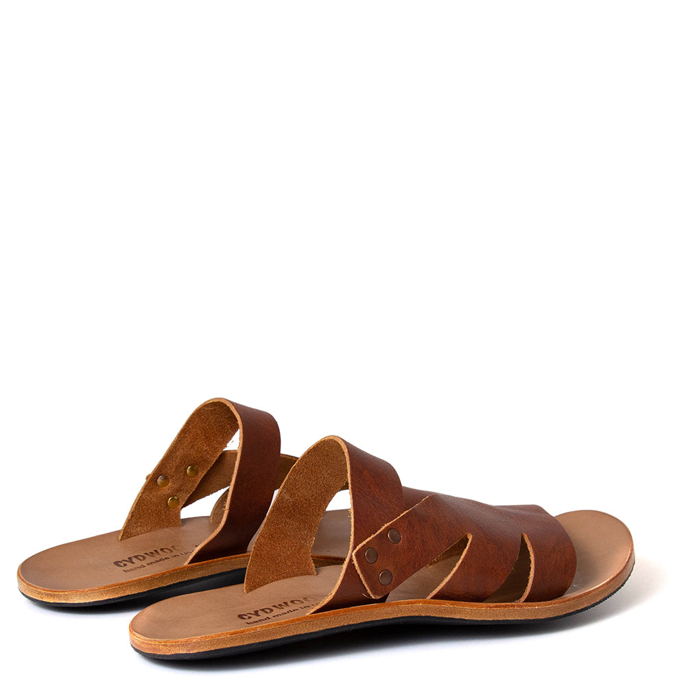 Craft Men's Leather Sandal