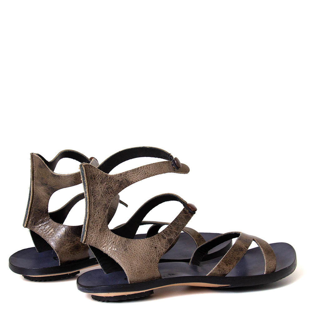 Defender Women's Leather Sandal