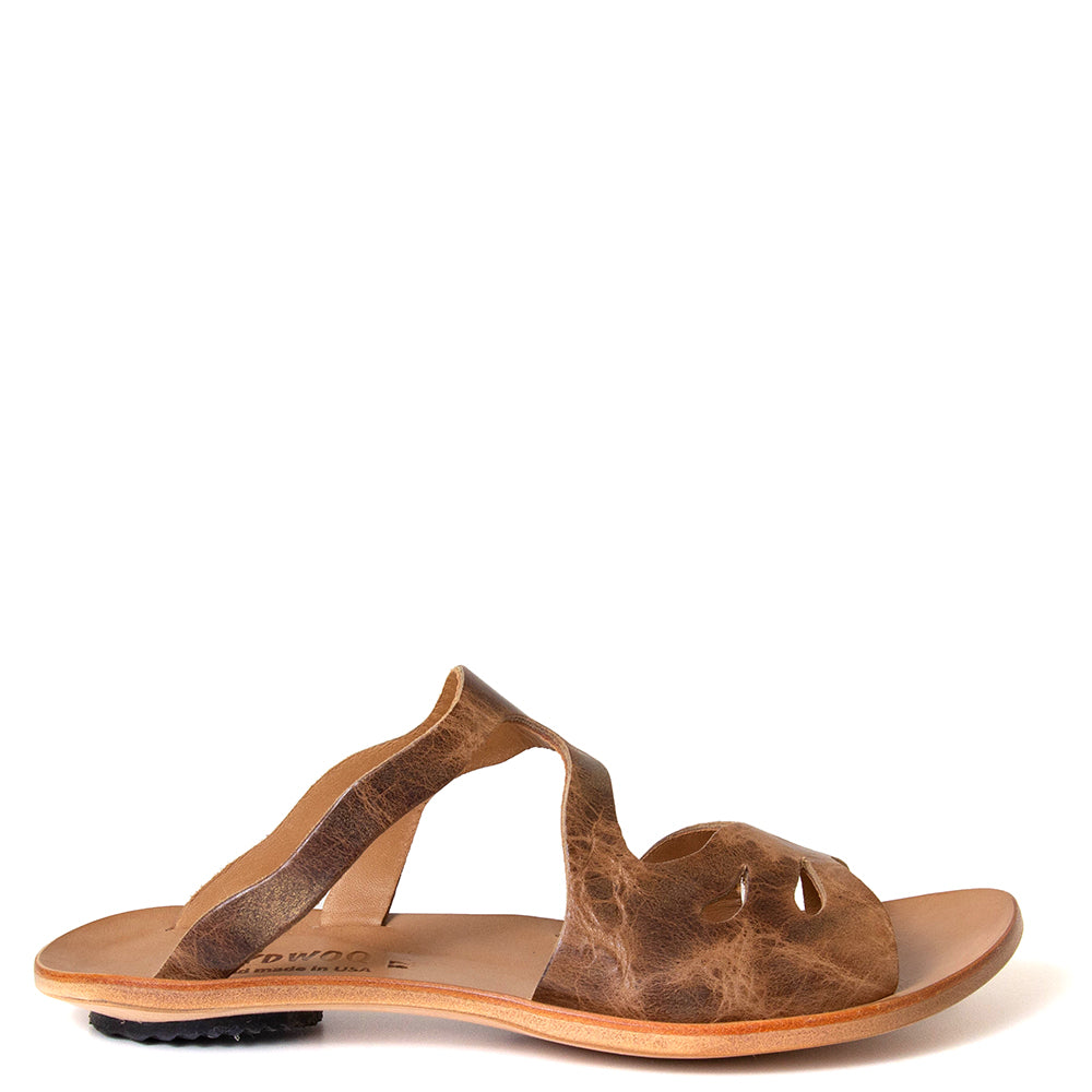 Samba Women's Leather Sandal