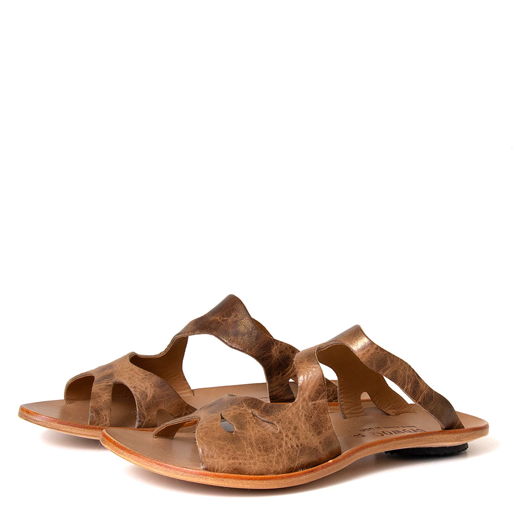 Samba Women's Leather Sandal