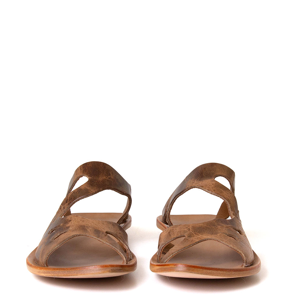 Samba Women's Leather Sandal