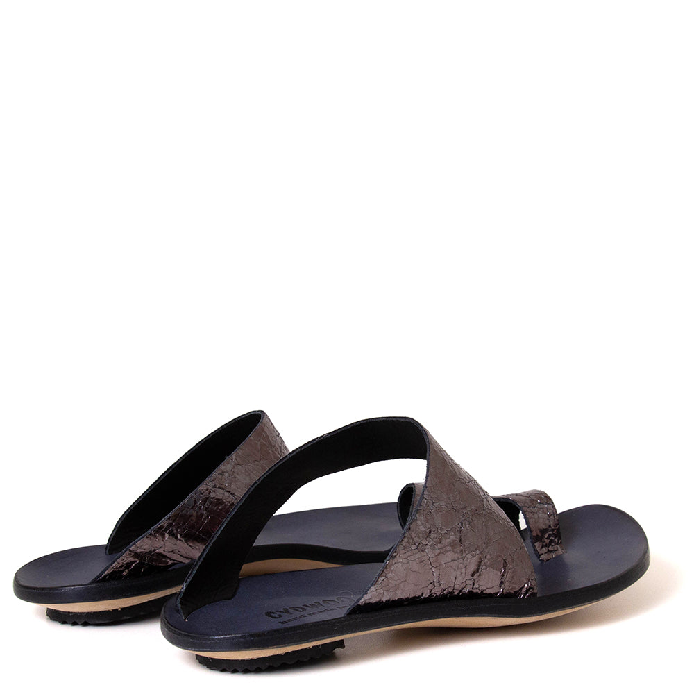 Thong Women's Leather Sandal