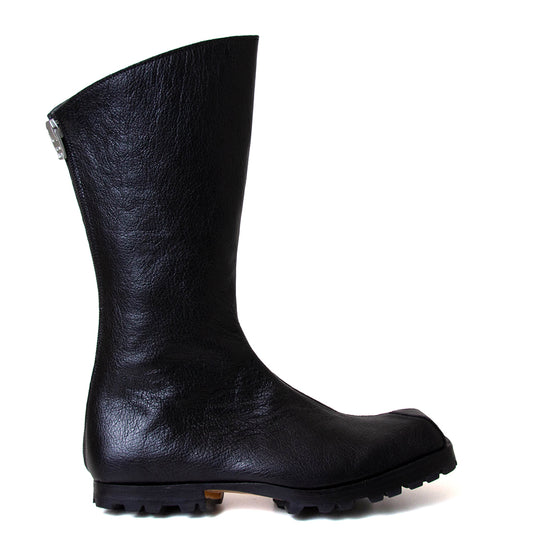 Track-HV Women's Leather Mid-Calf Boot