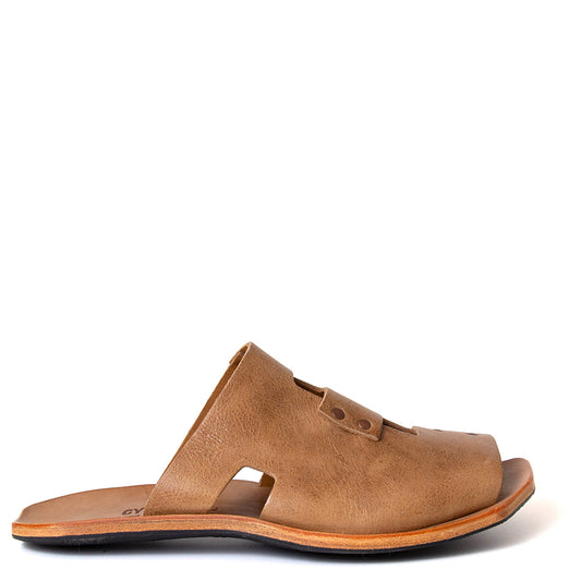 Weather Men's Leather Sandal