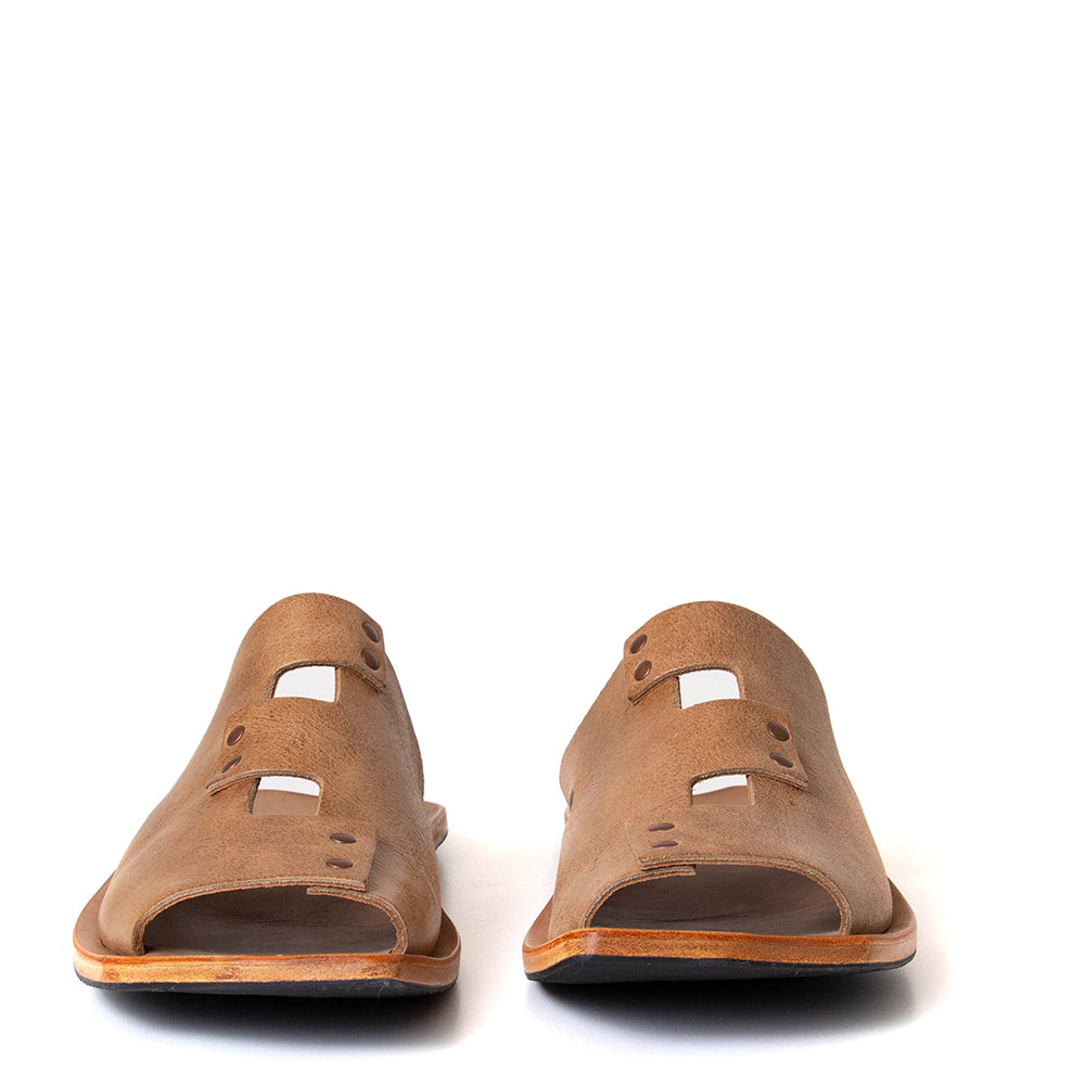 Weather Men's Leather Sandal