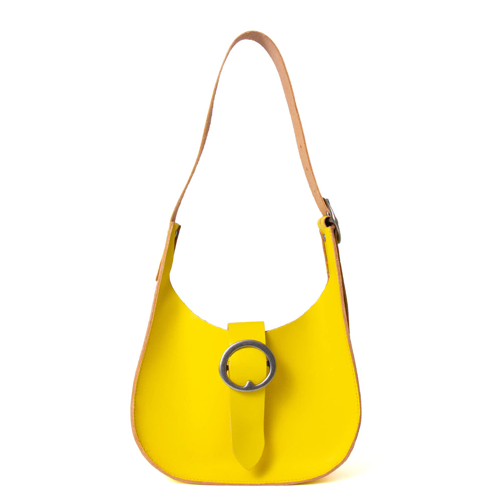 b43 Leather Shoulder Bag
