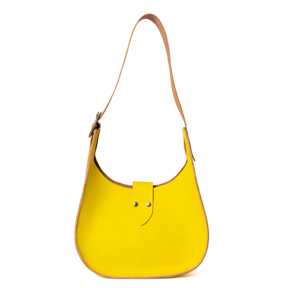 b43 Leather Shoulder Bag