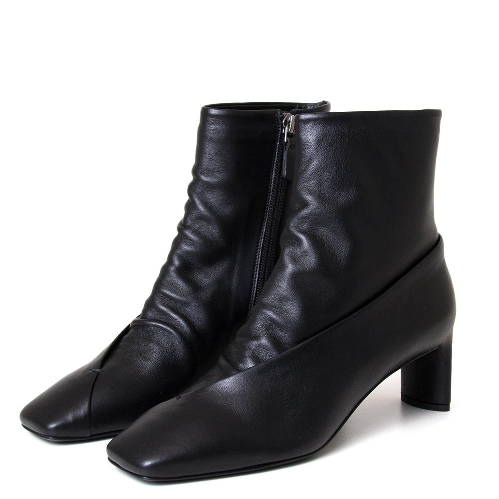 Eleanor Women's Leather Ankle Boot
