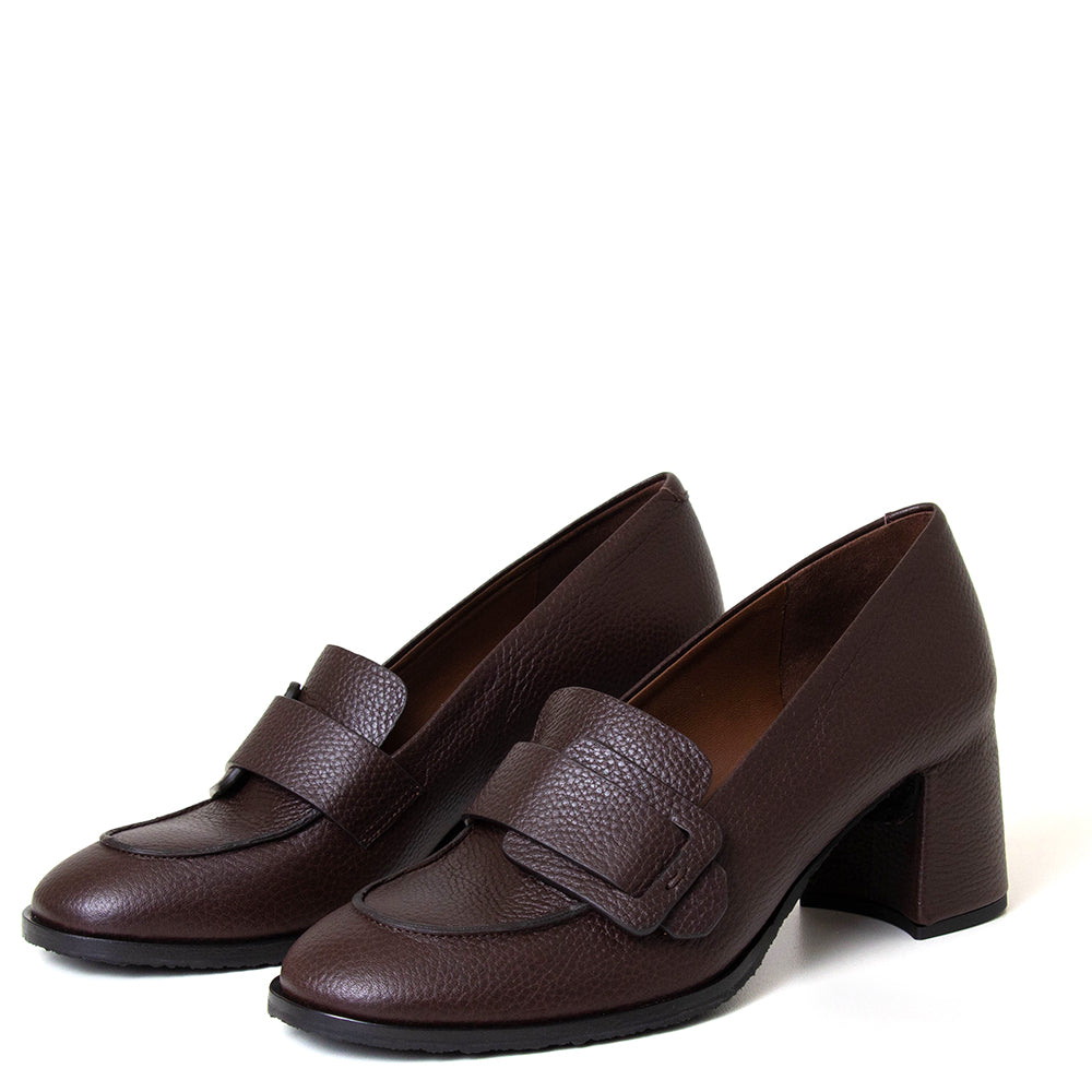 Aurelie Women's Leather Pump