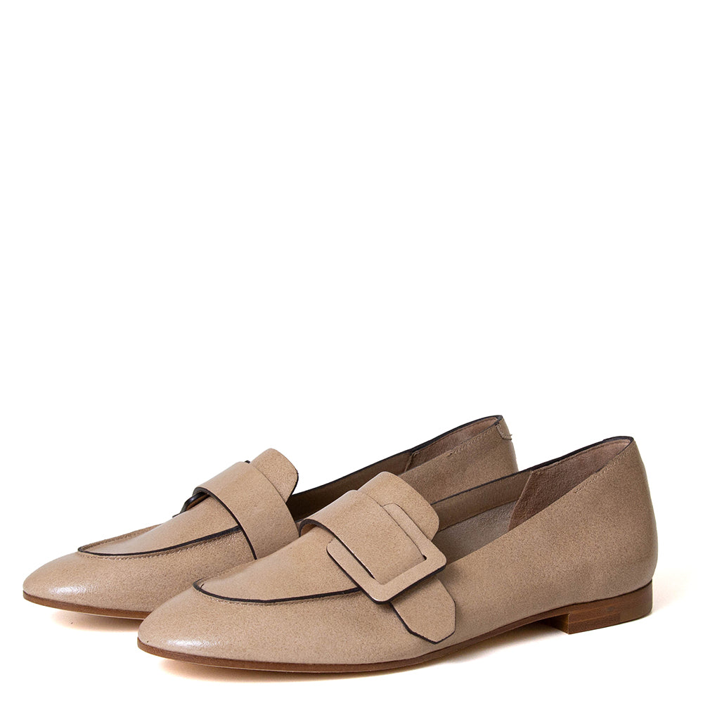 Diana Women's Leather Loafer