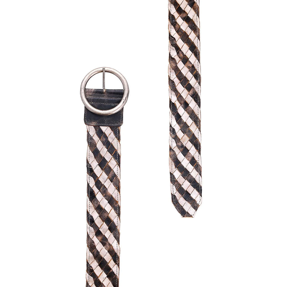 Dreamweaver Women's Leather Belt