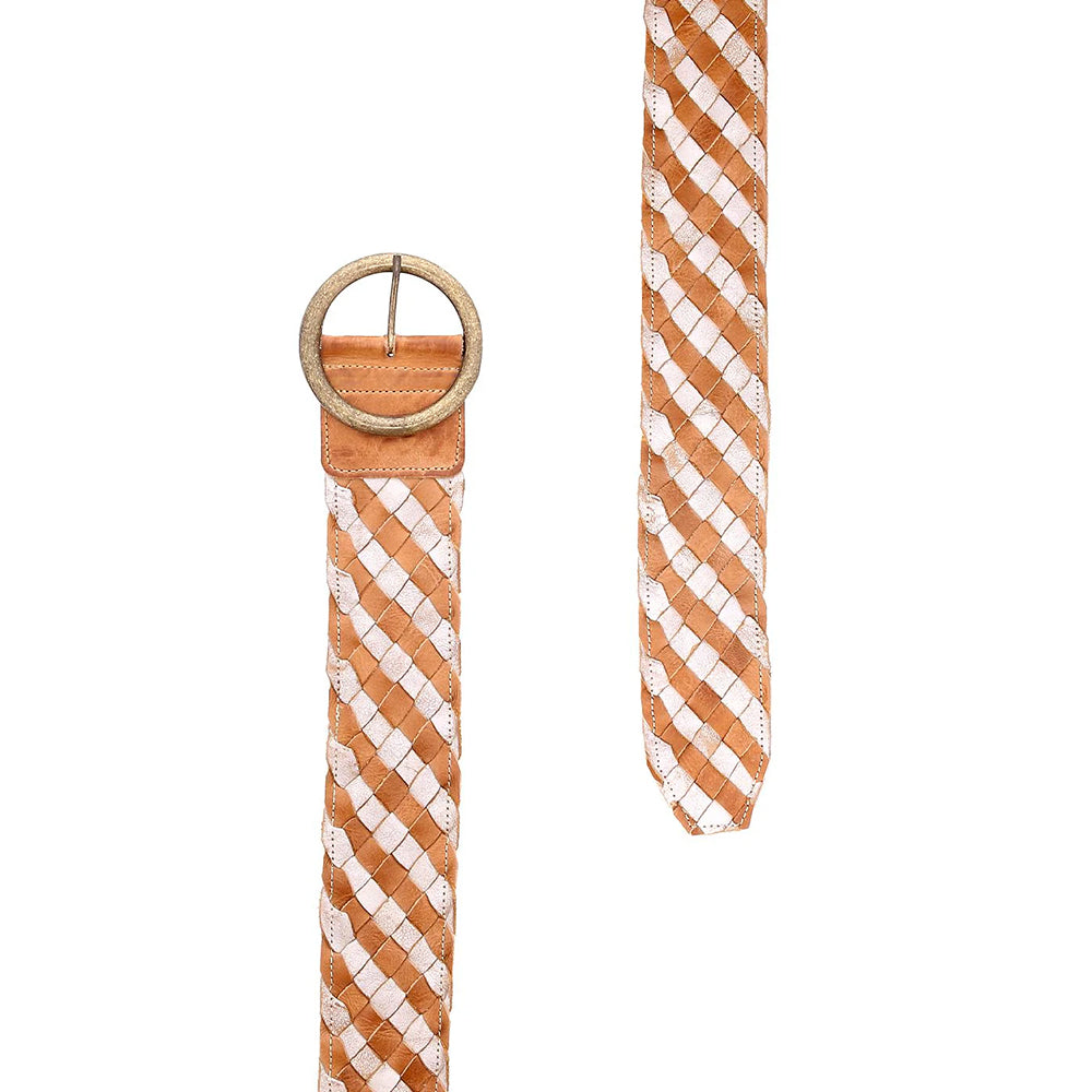 Dreamweaver Women's Leather Belt