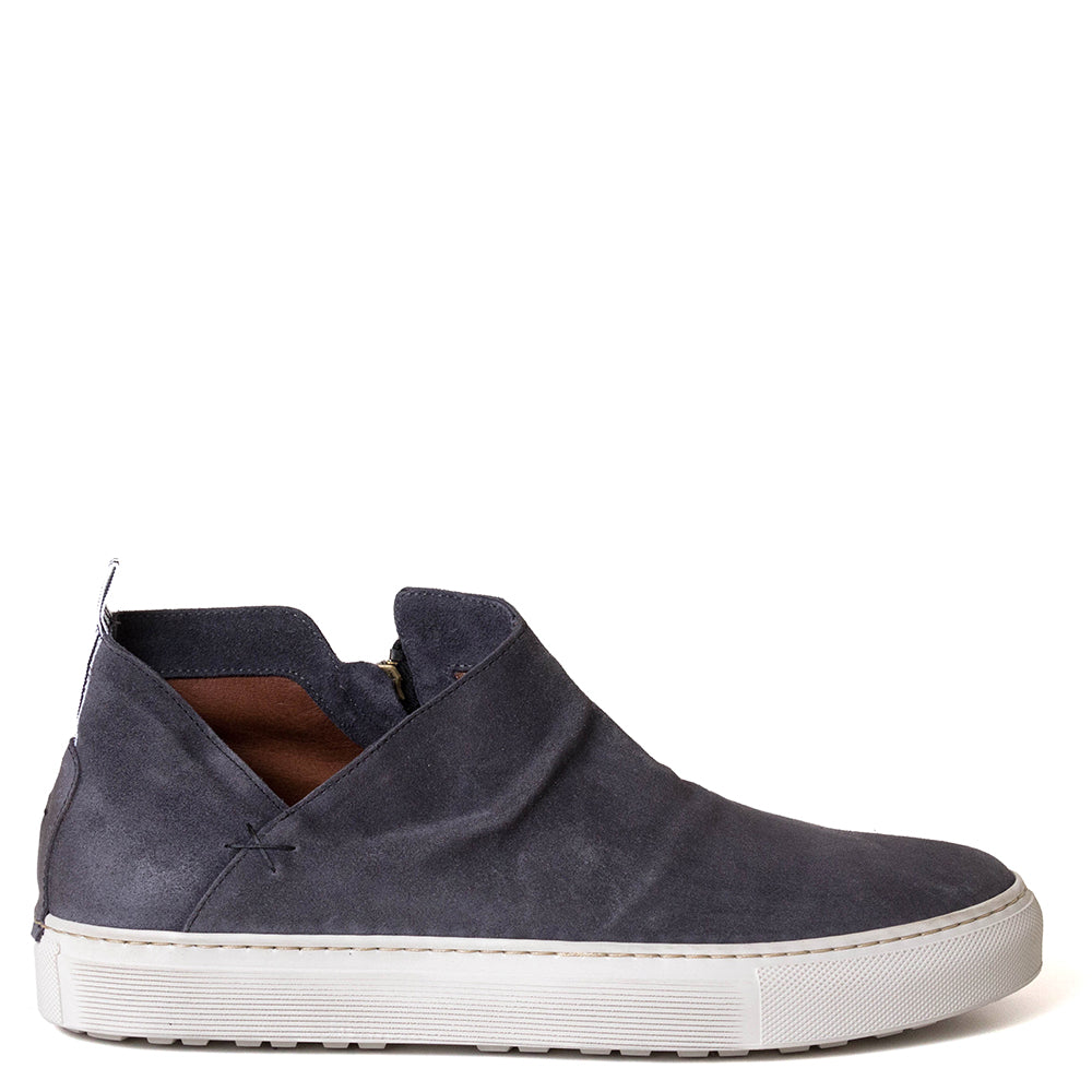 Brieu Men's Suede Sneaker