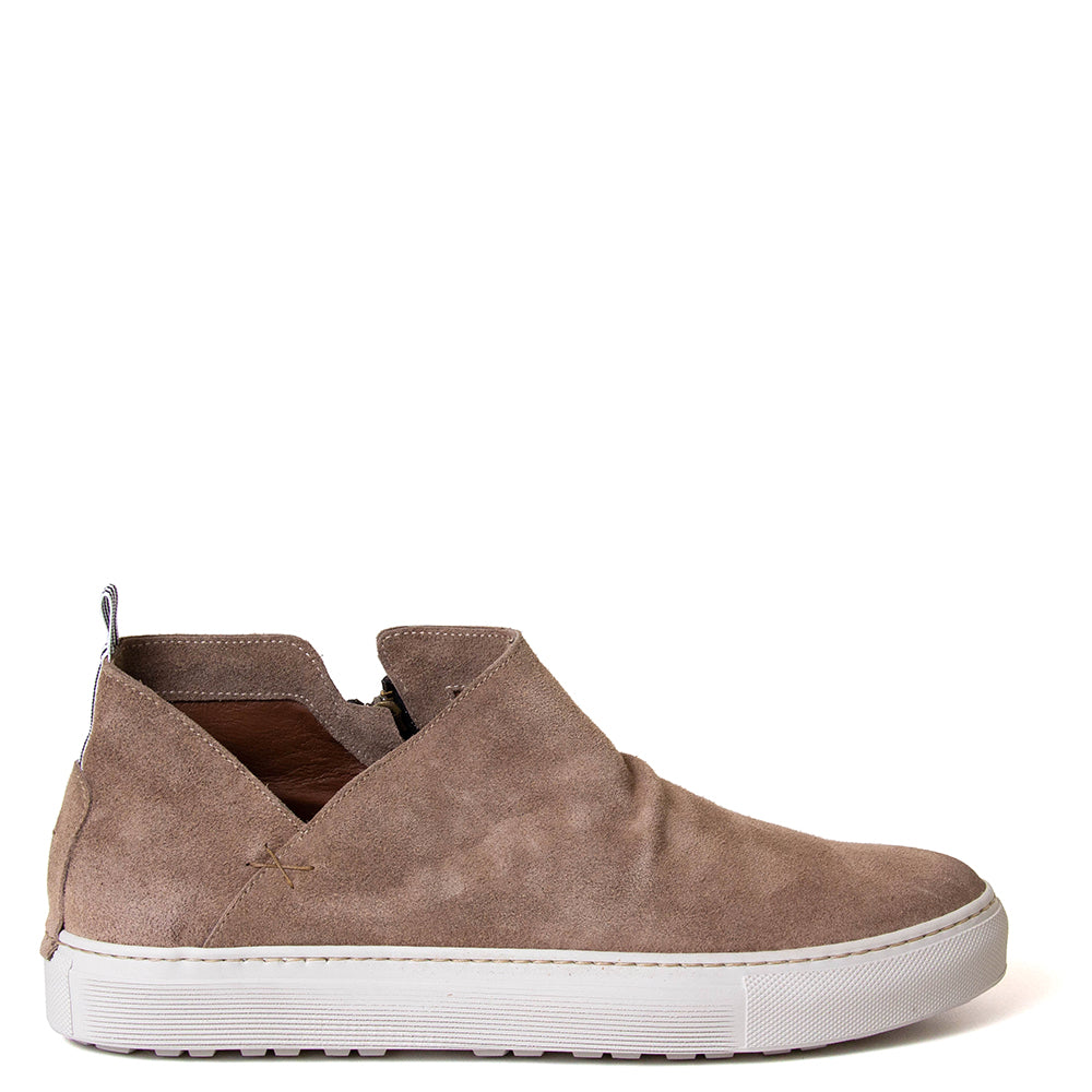 Brieu Men's Suede Sneaker