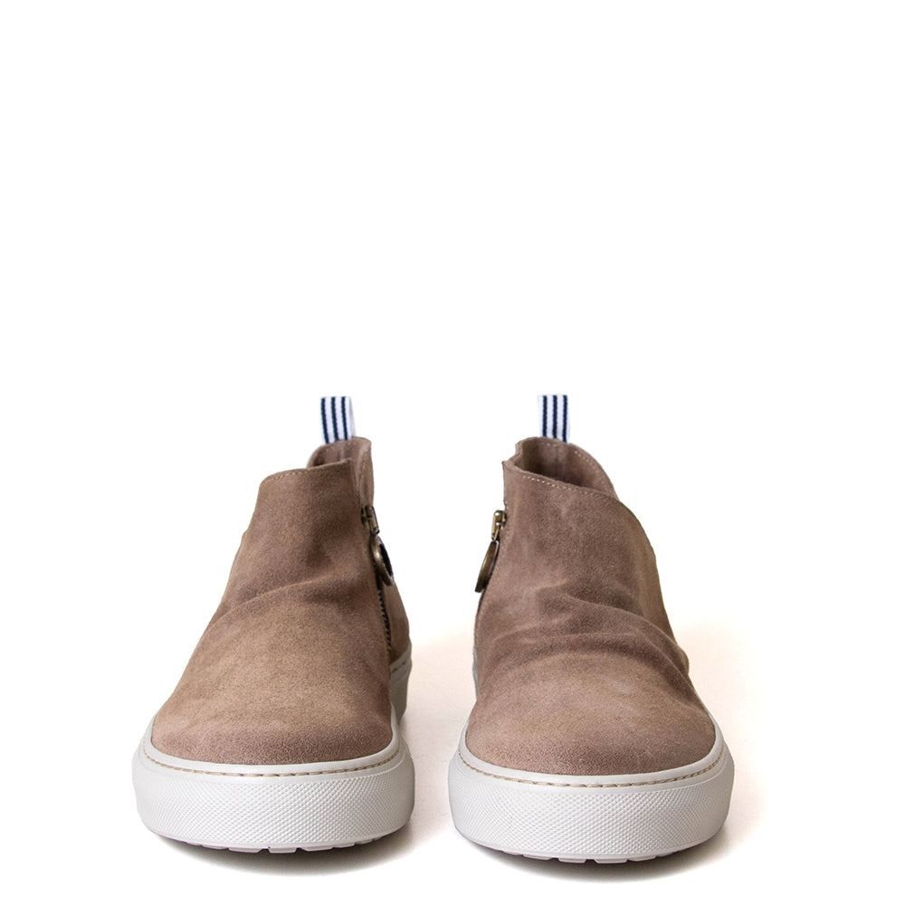 Brieu Men's Suede Sneaker