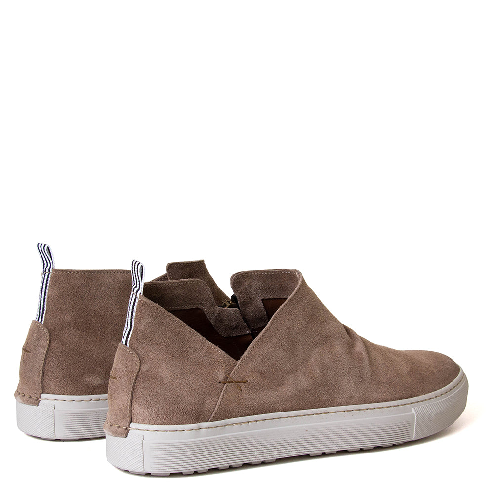 Brieu Men's Suede Sneaker