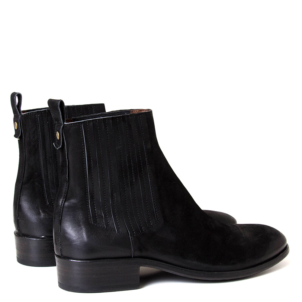Catch Men's Leather Boot